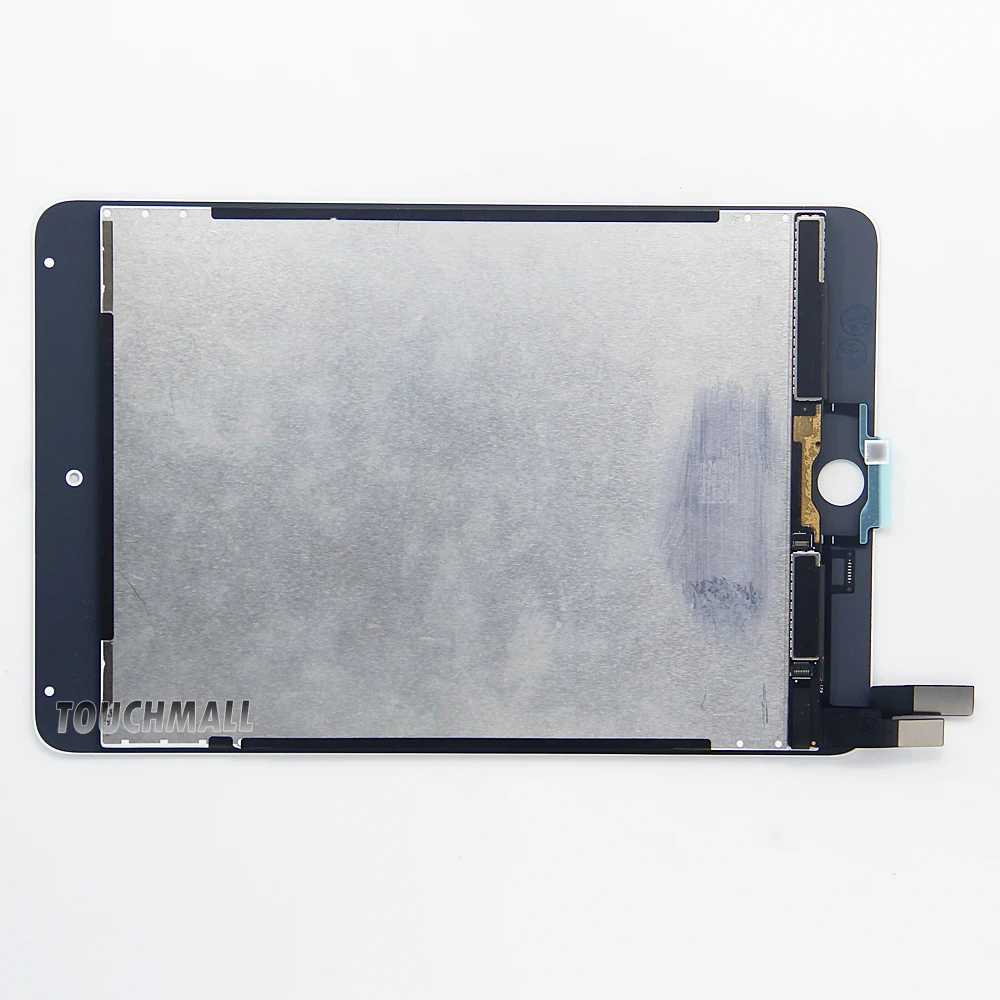 Новый ЖК-дисплей сенсорный экран в сборе Замена для iPad Mini 4 A1538 A1550 черный белый |