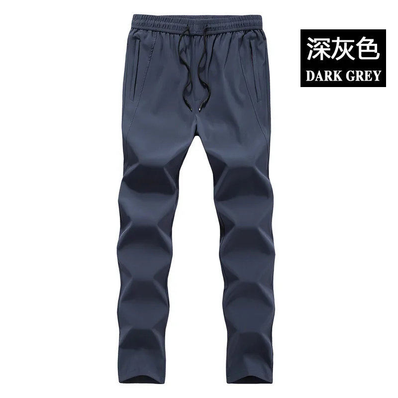 Men Gray Naturehike мужские быстросохнущие водонепроницаемые ветрозащитные походные брюки для кемпинга, походов, альпинизма - Цвет: Men Gray