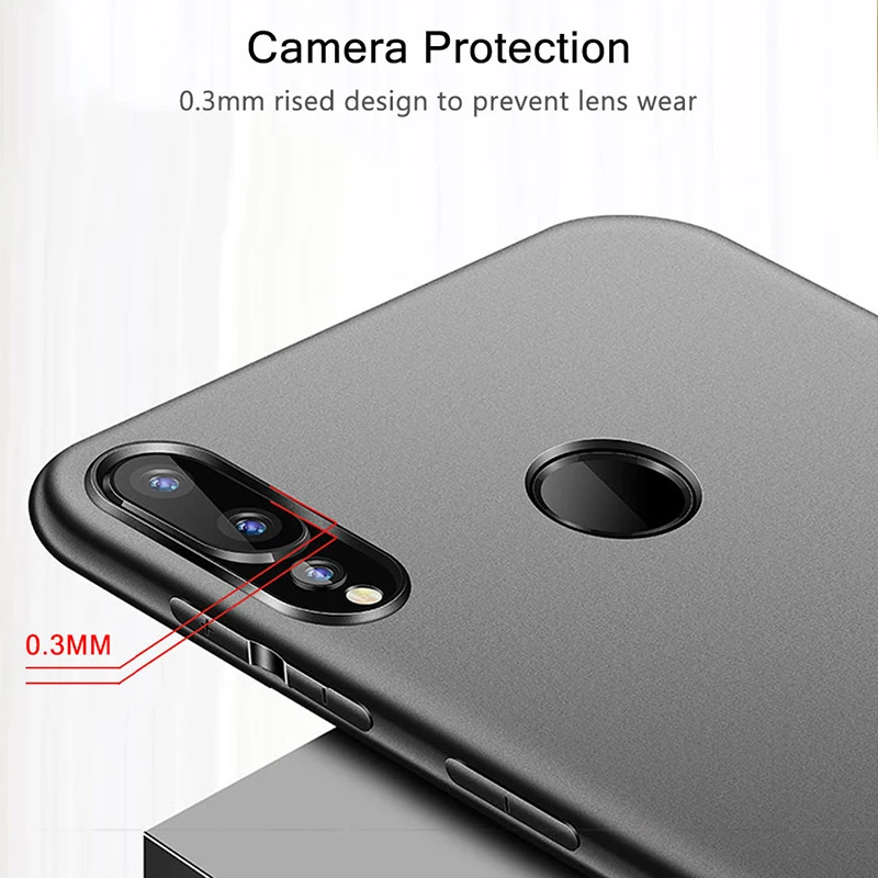 For UMIDIGI A5 PRO Case Soft Black Tpu Phone Cover Global Silicone Slim shockproof Fundas |