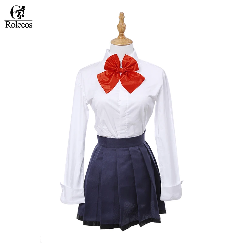 Rolecos/брендовый классический костюм японского аниме Токийский Гуль карнавальный