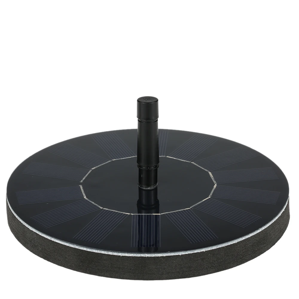 Поливочный насос на солнечной батарее мощность 7 в плавающий водяной для фонтана