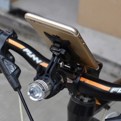 Держатель для велосипеда, телефона, компьютера, кронштейн для MTB Brompton, складной держатель для руля велосипеда