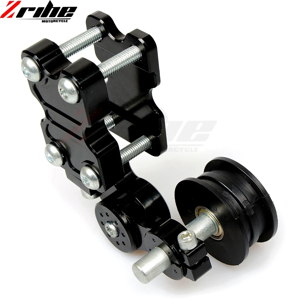Односкоростной алюминиевый натяжитель цепи для мотоцикла велосипеда Кросса|bolt