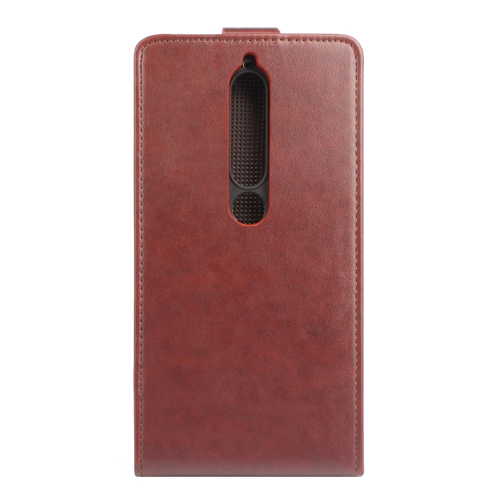 Nokia 6 флип чехол для мобильного телефона 3 5 7 8 9 кошелек Кожаные чехлы 2018 Lumia 640 XL