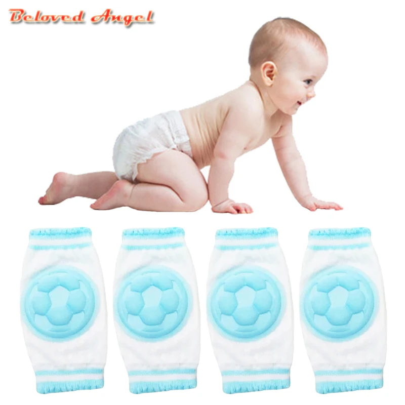 Новинка 2019 Детские наколенники рандомные для детей Мультяшные Нескользящие