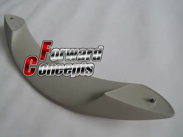 Для 2002 2006 Mini R50 R53 заднее крыло крыши спойлер|roof spoiler|hatch spoilerwing spoiler |