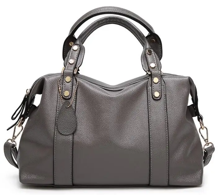 Евро-американский стиль. новая женская сумка кожаная сумки на плечо модные ретро