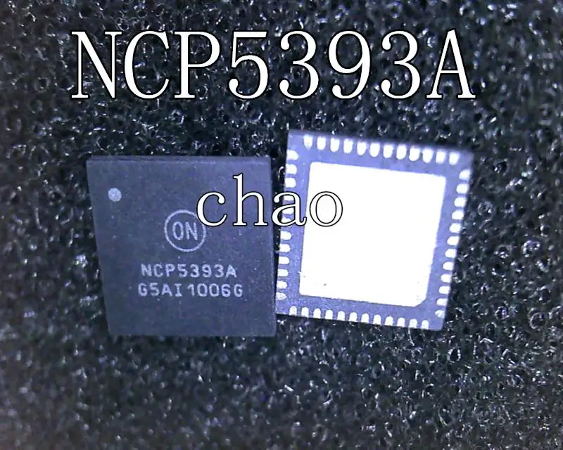 (5 шт.) NCP5393A NCP5393AMNR2G QFN | Обустройство дома
