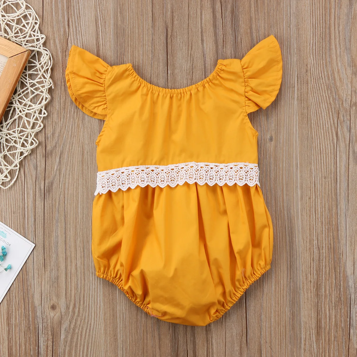 Одежда для новорожденных девочек кружевной комбинезон flt рукавом боди женский