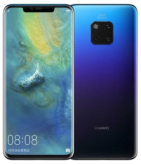 For Huawei Mate 20 Pro 6.39inch Case Cover High Quality Flip Pu Leather Capa Phone Bags | Мобильные телефоны и аксессуары