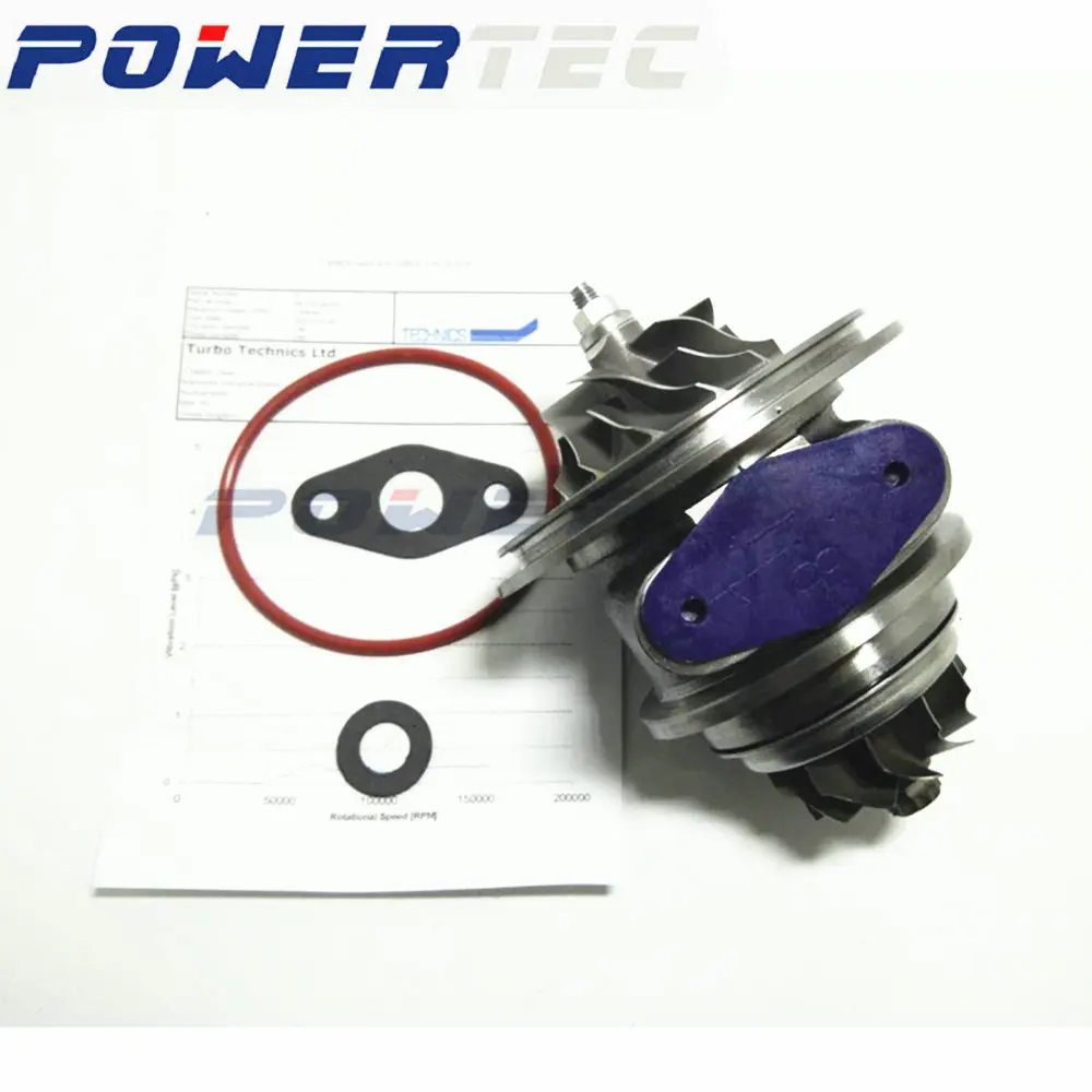 Турбокомпрессор core 4913506500 для MWM GM S10 Euro 2 Blazer Diesel 4 07 TCA Engine - 9.0529.20.1.0068-02 турбинный CHRA