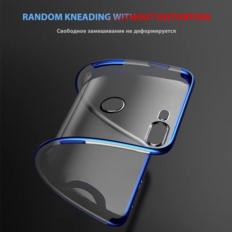 Original Transparent Full Protection Oneplus 5T Case Laser Plating Back Cover Soft Silicone TPU One plus Clear |