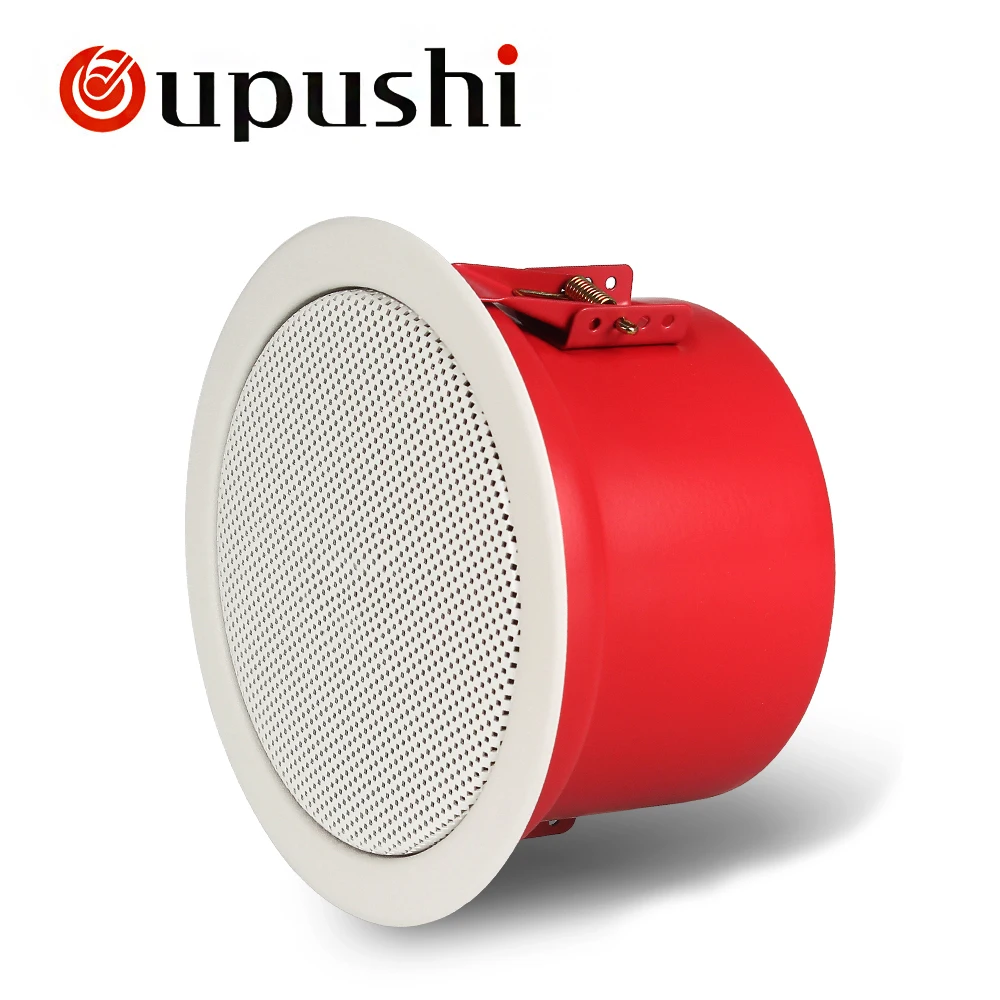 Фоновая музыкальная система Oupushi 10 Вт Потолочная Колонка для - Цена: 3 342,94 руб.