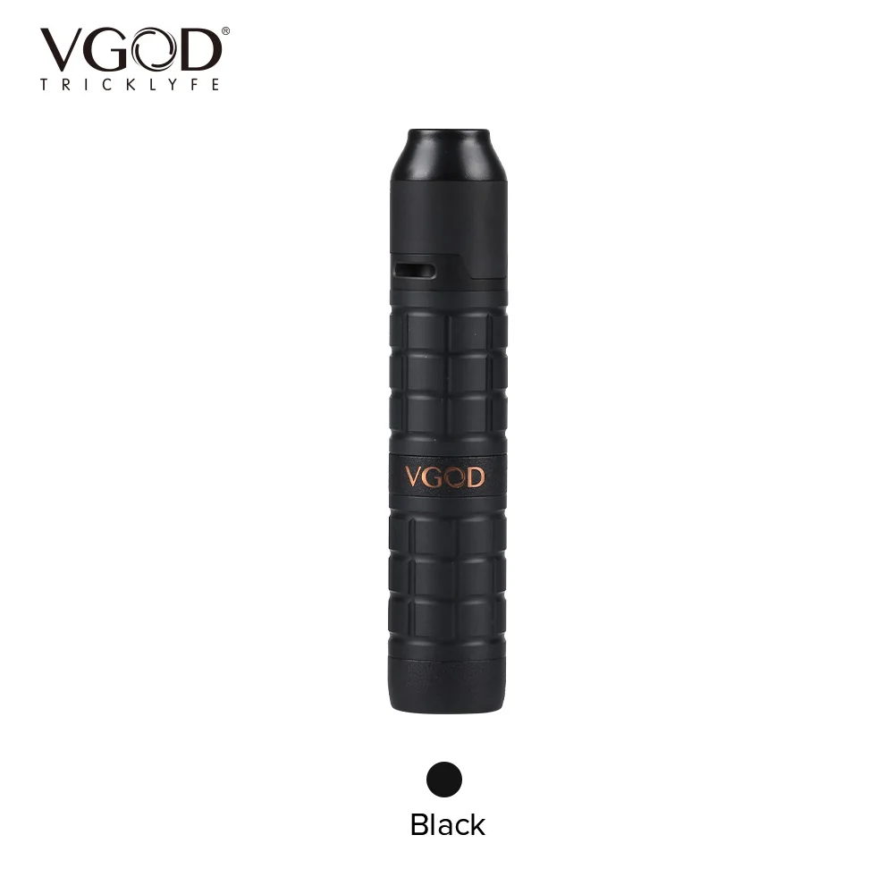 Оригинальный VGOD Pro Mech 2 комплект с мл Elite Rda атомайзер 24 мм Диаметр Vape электронной