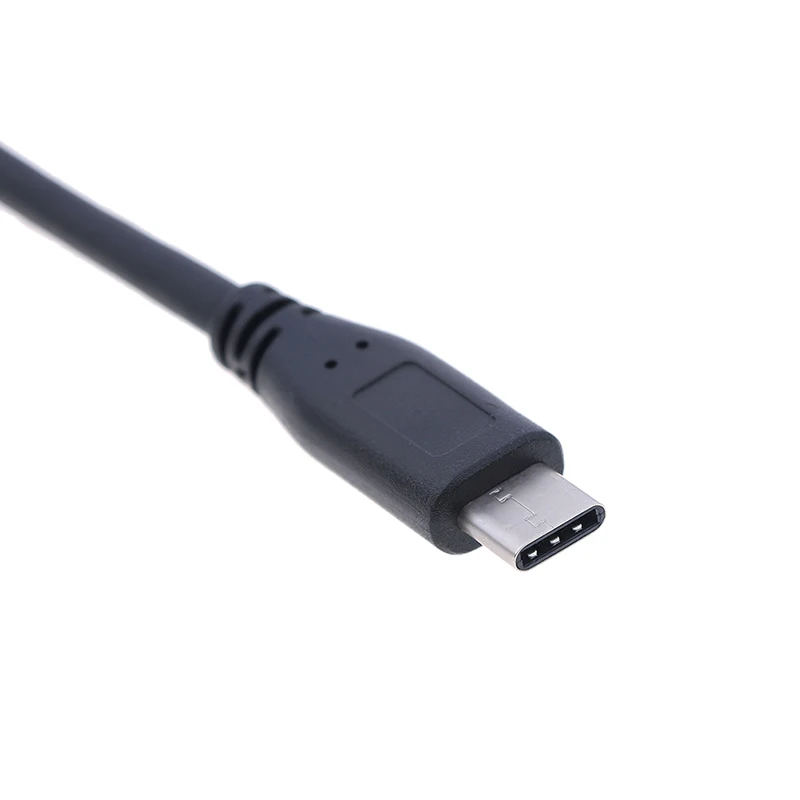 1 шт. кабель USB для передачи данных типа C к Micro телефона компьютера жесткого диска |