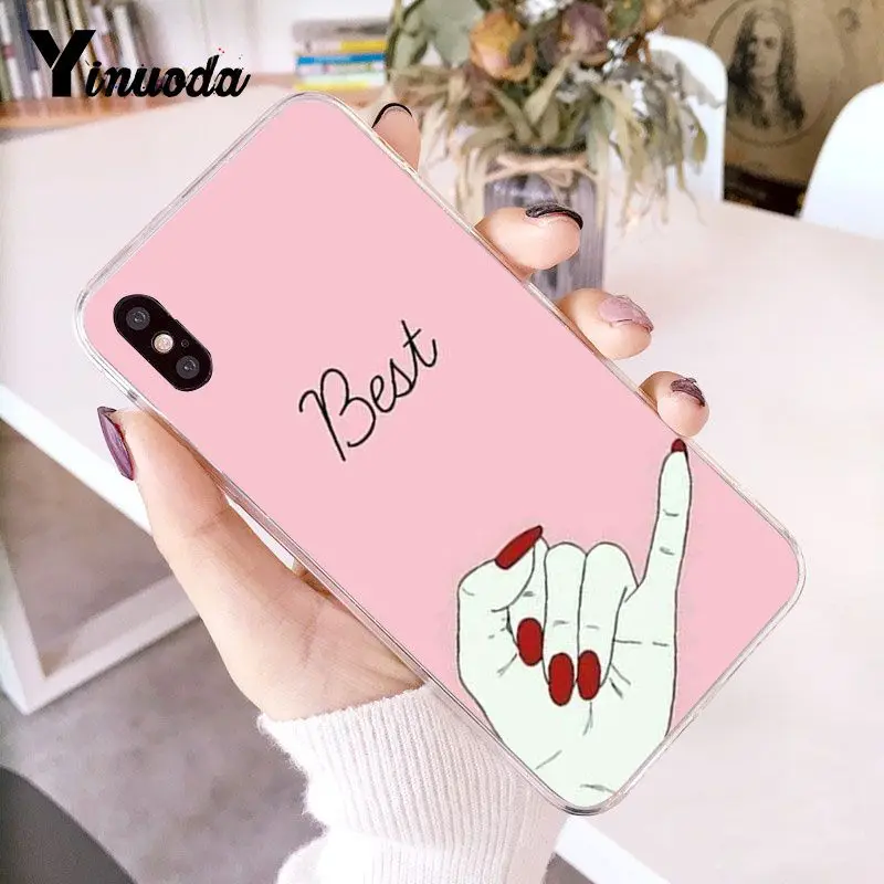 Чехол для iPhone X XS MAX 6 6S 7 7plus 8 8Plus 5 5S XR 10 12mini ТПУ мягкий | Мобильные телефоны и