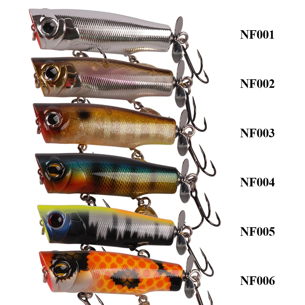 Наживка SMART Popper 70 мм 12 2 г верхняя приманка для рыбной ловли|fishing wobblers|popper baitfishing lure |
