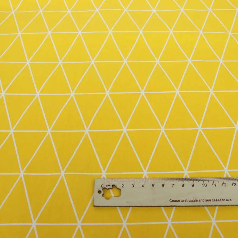 Животные из мультфильмов лиса хлопчатобумажная ткань DIY Швейные кроватки