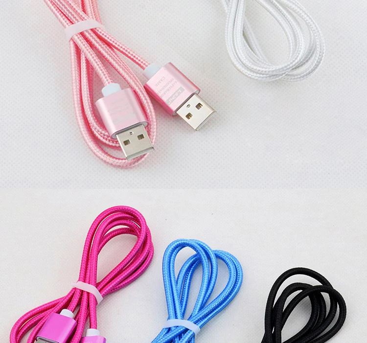 Нейлоновый Плетеный USB-USB кабель папа-папа USB 2,0 Удлинительный кабель для радиатора жесткий диск Компьютерная камера USB 2,0 удлинитель
