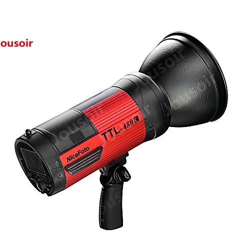 Беспроводная вспышка Nicefoto TTL-480C TTL Speed lite ttl flash беспроводная студийная nicefoto nflash 480