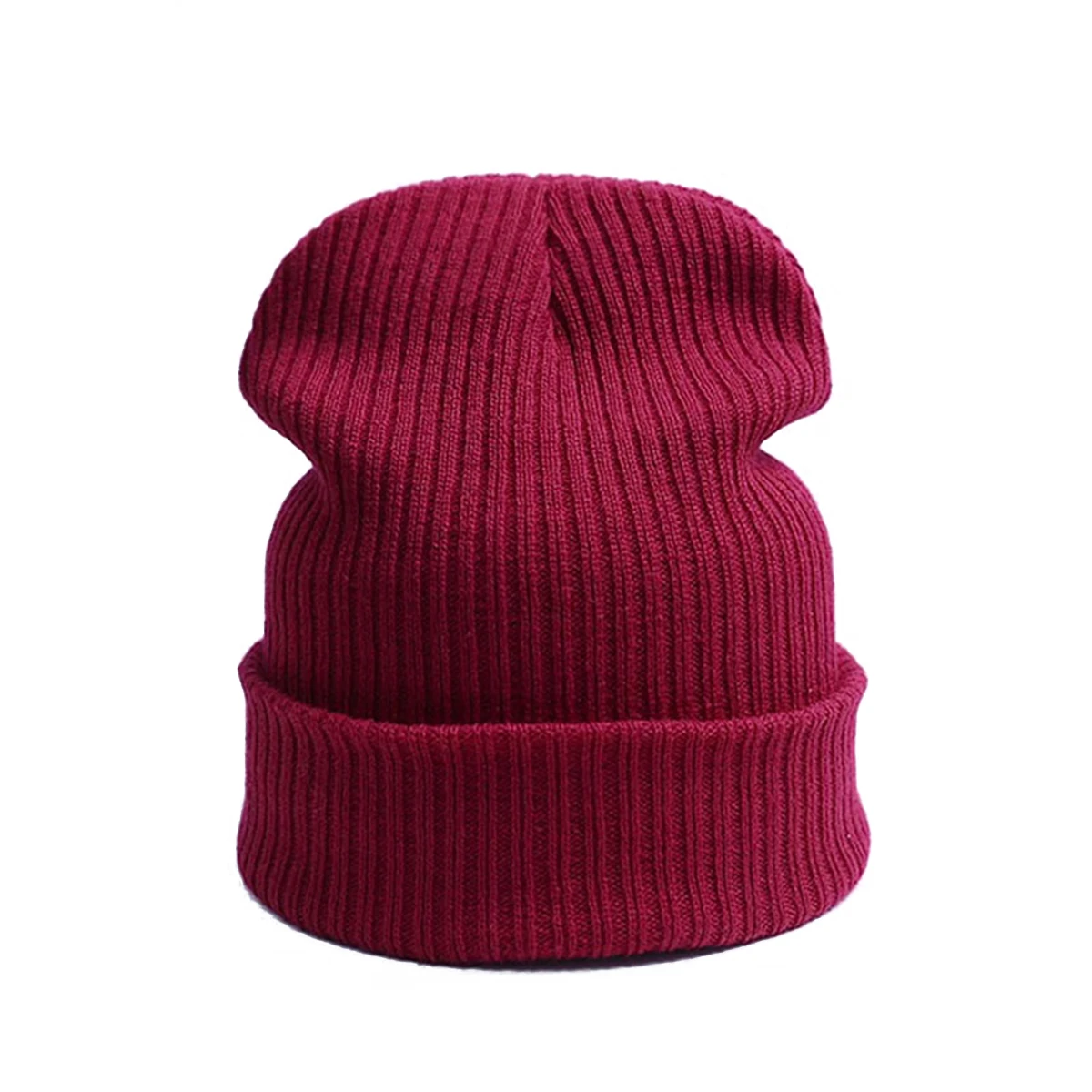 REAKIDS Skullies Beanies, детская шапка, зимняя теплая детская простая однотонная вязаная шапочка для малыша, шерстяные теплые шапки для девочек и мальчиков, шапочки, шапка