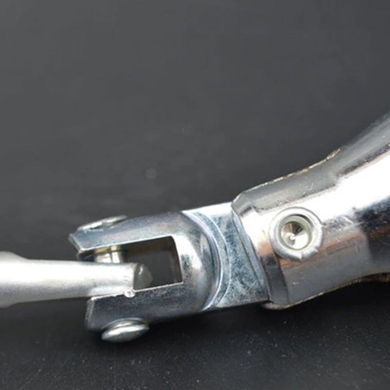 4 шт. Т образная ручка универсальный шарнир Свеча зажигания торцевой ключ 16/21 мм