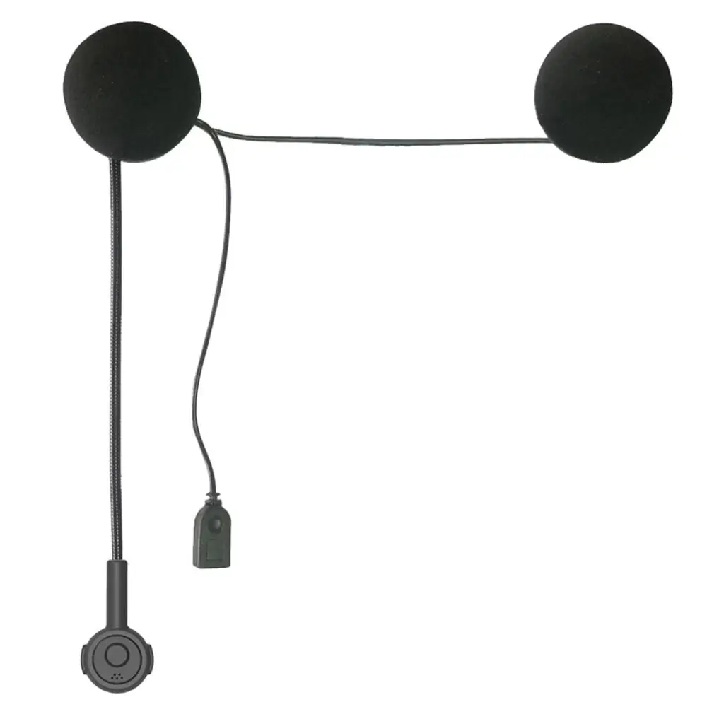 Моторная Беспроводная bluetooth гарнитура мотоциклетный и лыжный шлем наушники