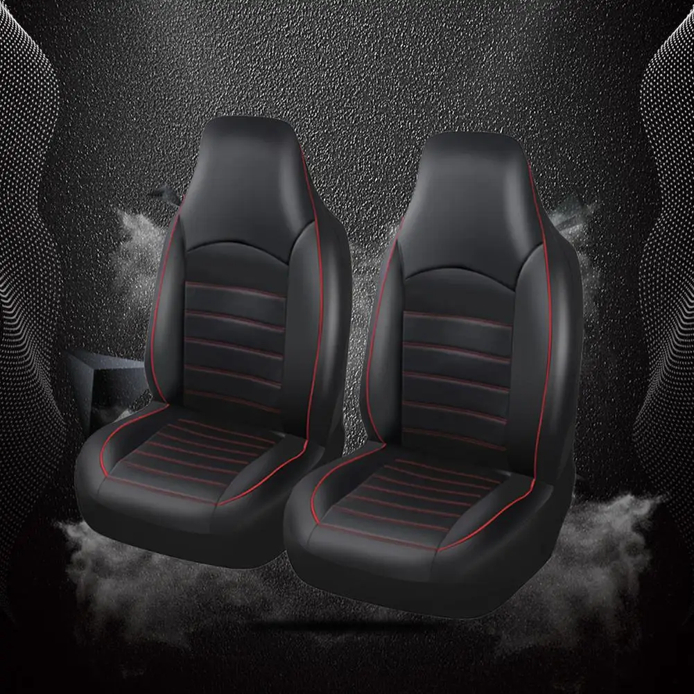 2 шт./компл. автомобильное сиденье универсальный чехол подушки сиденья