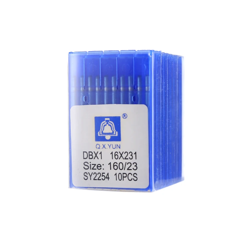 100 шт. DPX5 DP5 135X5 9#11#12#14#16#18#20#21#22#23# QXYUN швейные иглы, аксессуары для промышленной швейной машины - Цвет: 23