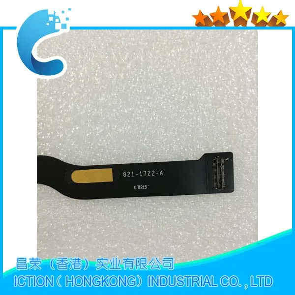 Новый оригинальный 2013 2014 2015 2016 2017 год 821 1722 A кабель для MacBook Air 13 3 &quotA1466 силовой