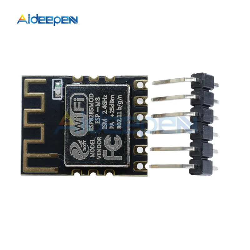 ESP8285 Φ модуль управления беспроводным Wi Fi с последовательным портом совместимый