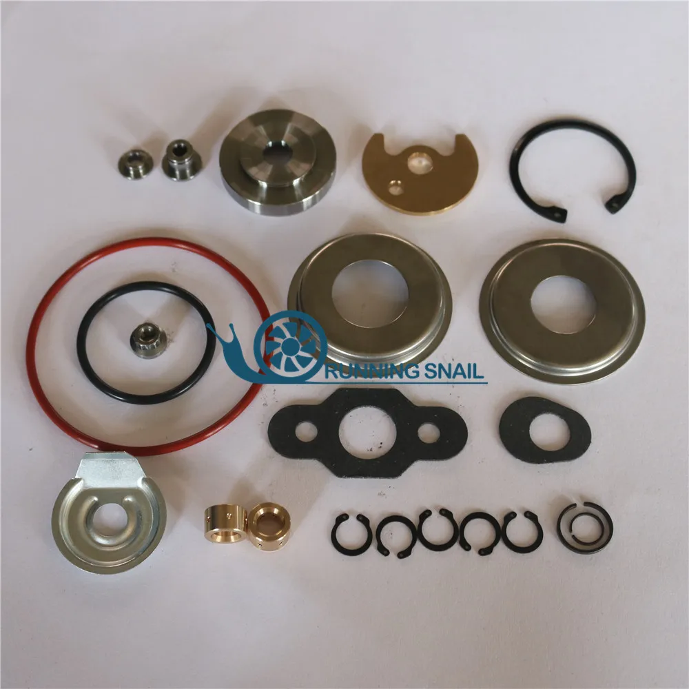 Комплекты для ремонта турбонагнетателя TD04-14T 49377-06202 49377-06200 Volvo S60 S80 V70 XC70 XC90 2.5L 8692518
