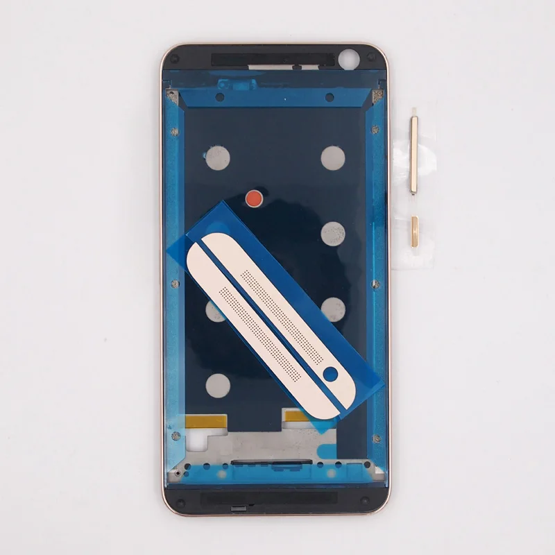 Новый чехол BaanSam с передней рамкой рамка ЖК экраном для HTC One E9 Plus E9PW E9PT кнопками