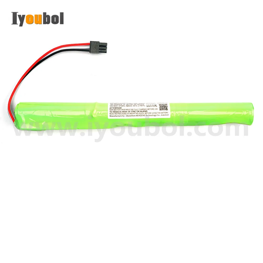 Аккумулятор для Honeywell LXE Thor VM1 (VM1376 батарея) (2600 мАч/OVT31OL1R00) | Компьютеры и офис