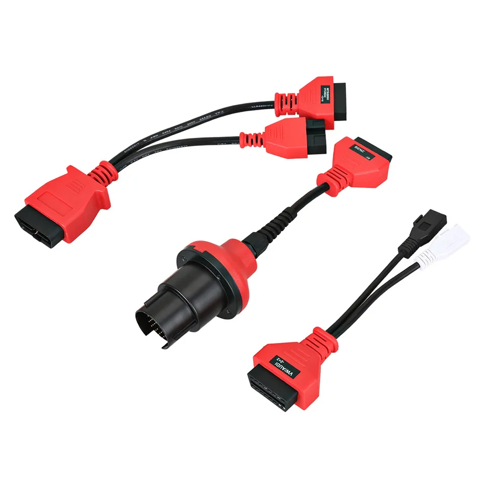 Autel OBDI адаптеры/соединители MK808 OBD адаптеры разъемы для DS808 MP808 MD806 PRO MK808BT MP808BT