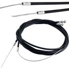 Велосипедный тормозной кабель с корпусом Универсальный Велосипедный Горный Велосипед Велосипедный тормозной кабель трос 170 см линия + Корпус Комплект