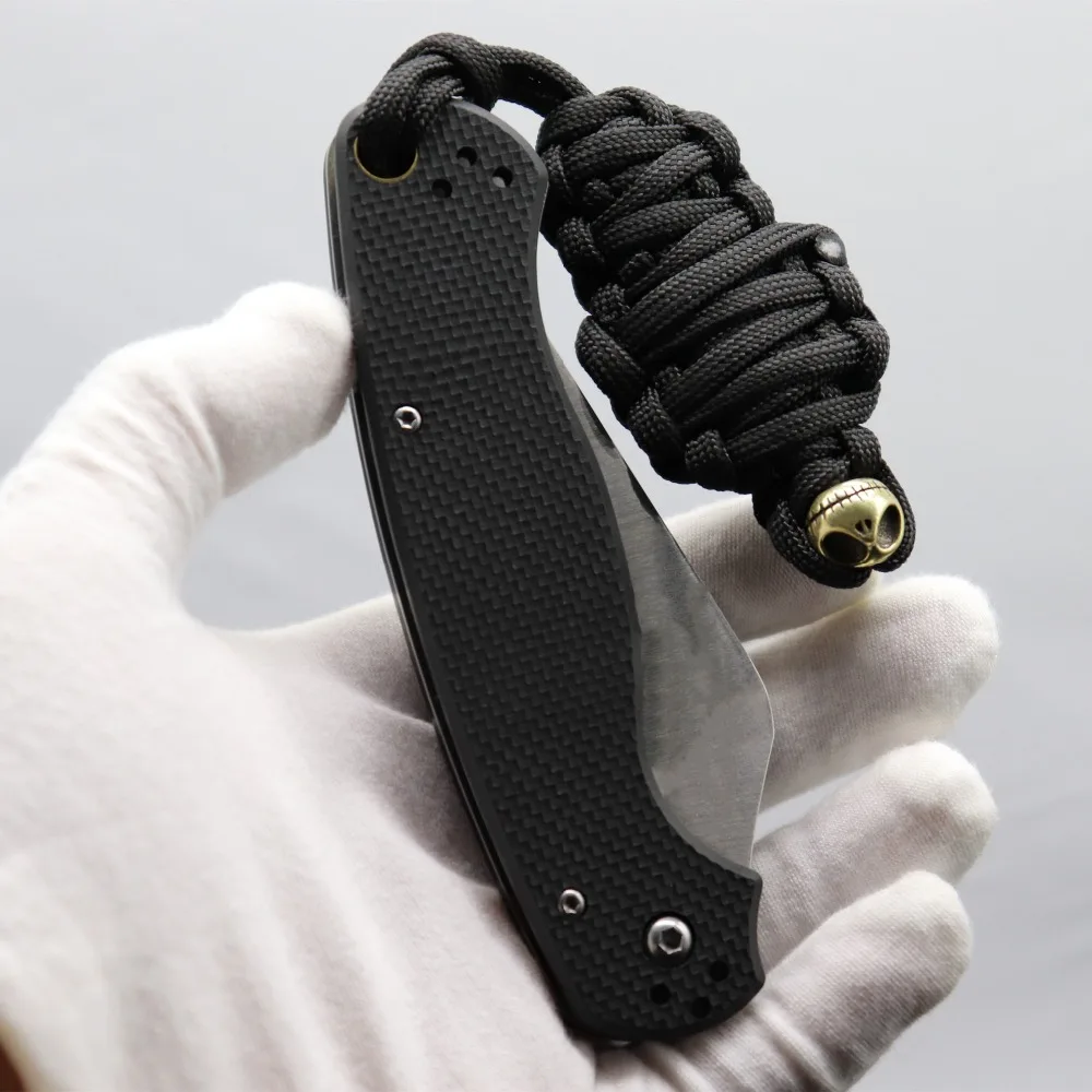 2 м 7 стержневой Паракорд из чистой меди DIY Мумия тыква нож бисер латунь Хэллоуин