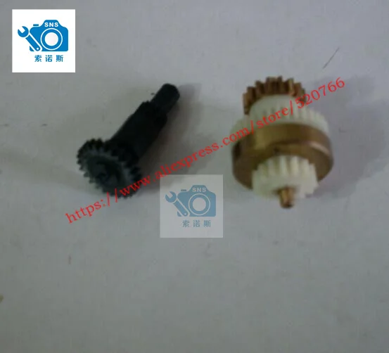 

test OK 90%new lens for Cano 50mm 1.4 usm Focusing motor gear (1 set )