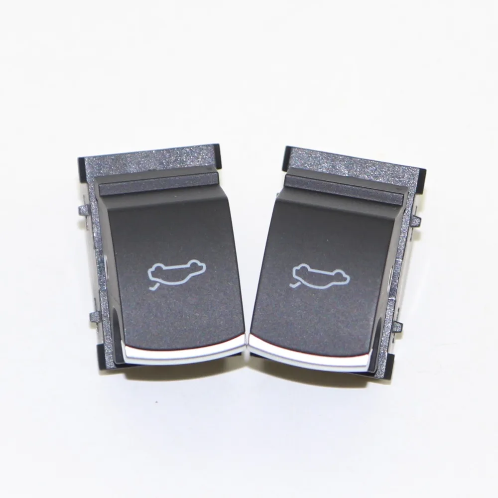 

2Pcs Car Tailgate Trunk Lid Bootlid Switch Adjust Button New For VW Jetta MK6 2011-2013 16D 959 831 B 16D959831B 16D 959 831B