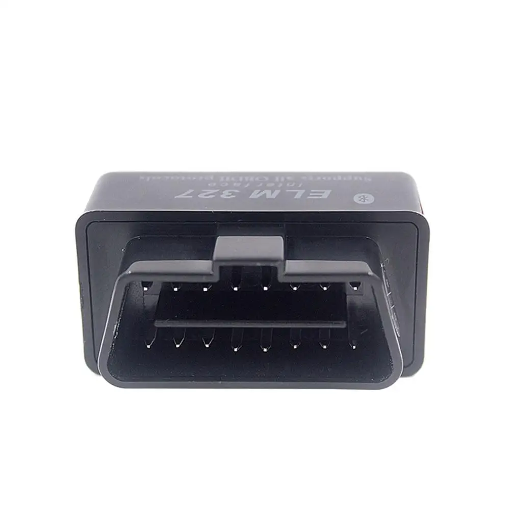 2019 Супер Мини ELM327 Bluetooth V2.1/V1.5 OBD2 автомобильный диагностический инструмент ELM 327