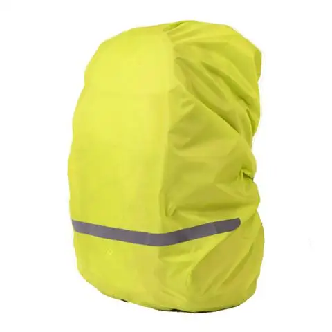 M 10-40L наружные тактические сумки, крышка для ночного велоспорта, защитный дождевик для пешего туризма, Пылезащитный Водонепроницаемый рюкзак - Цвет: M