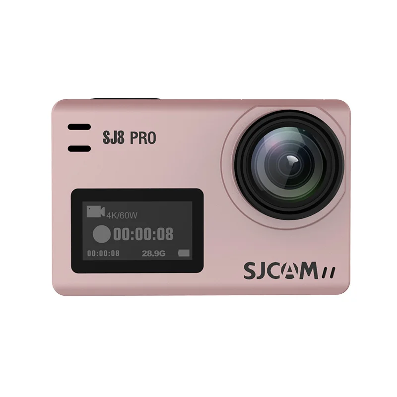 Акция! SJCAM SJ8 Pro Экшн камера 1296P 4K 30 кадров в секунду/60 секунду Спортивная DV с
