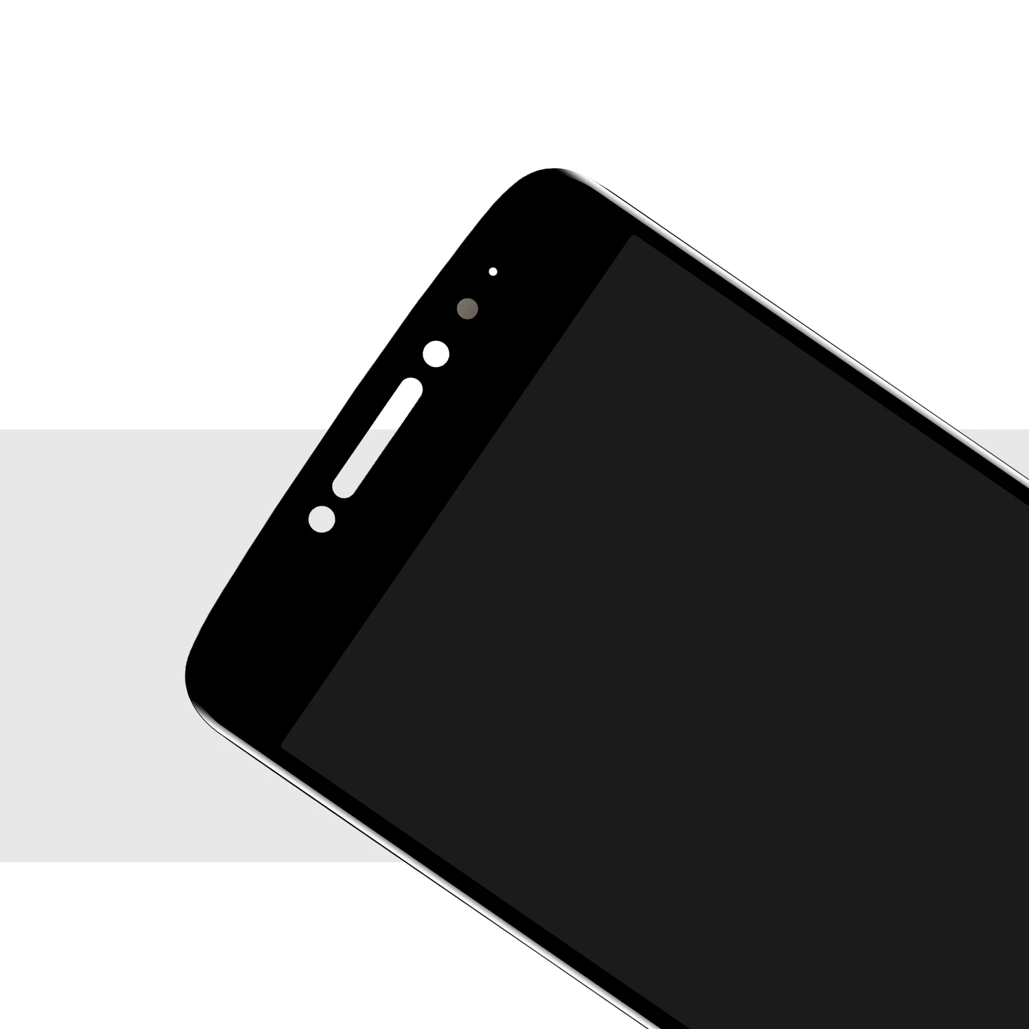 100% протестированный ЖК дисплей для Motorola Moto E4 Plus сенсорный экран дигитайзер