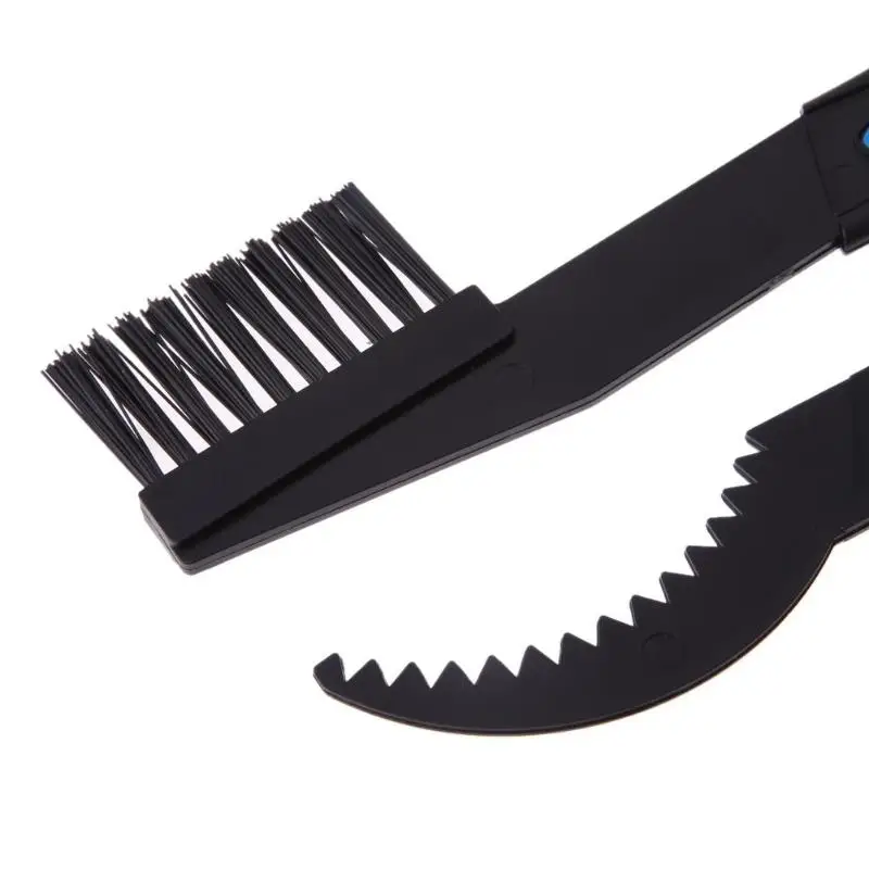 2 шт. практичный инструмент для демонтажа цепи велосипеда (Очиститель скруббер