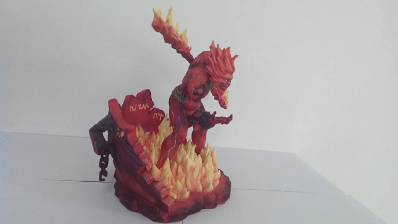Экшн фигурка игрушка онлайн игра ролевая Wukong король обезьяны воин убийца ПВХ