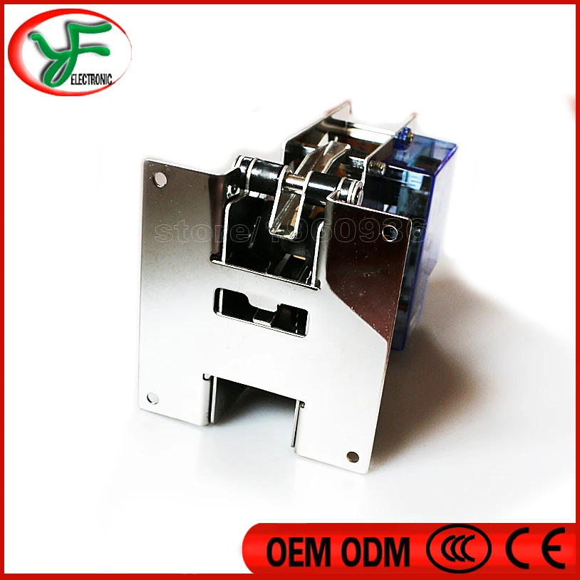 

Amusement park game machine parts TL-002H micro computer metal ticket machine ticket dispenser lottery ticket