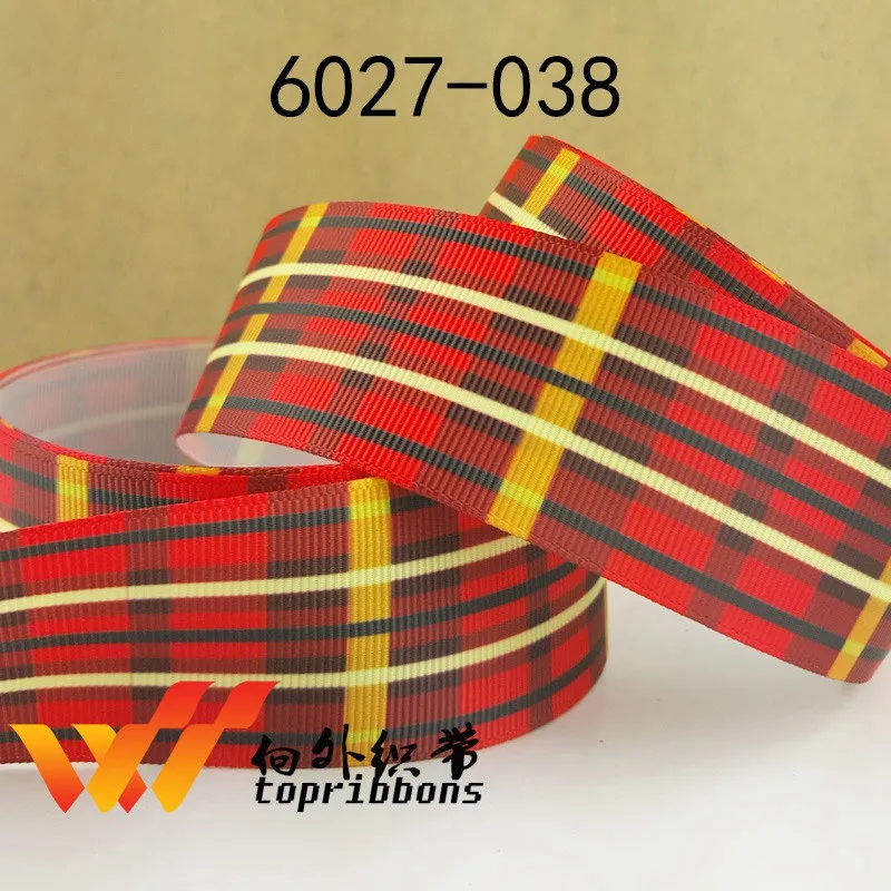 Бесплатная доставка 50 ярдов мультфильм печатных grosgrain ленты 18209 | Дом и сад