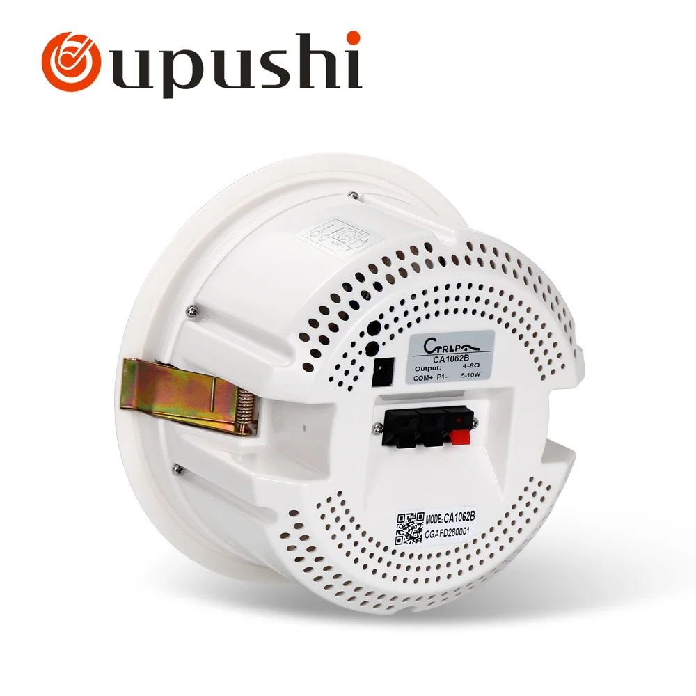 Активный bluetooth потолочный динамик стерео Беспроводная потолочная акустическая