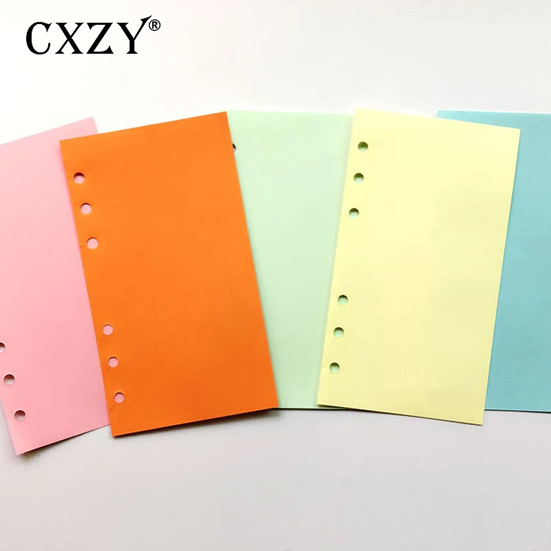 

CXZY A5 macaron пустая линейная бумага свободный лист эскиз блокнот спиральная страница пополнение журнал путешествия планировщик молочный днев...