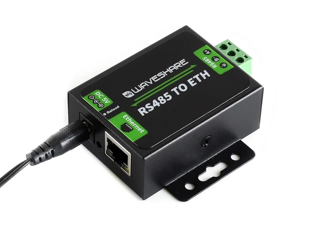 Двунаправленная Прозрачная передача данных между портами RS485 и RJ45|Запасные